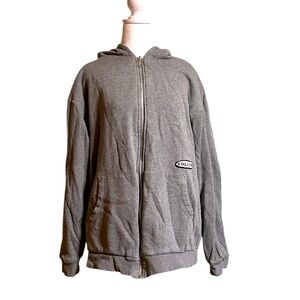 Vintage Volcom Reversible Jacket with Hood